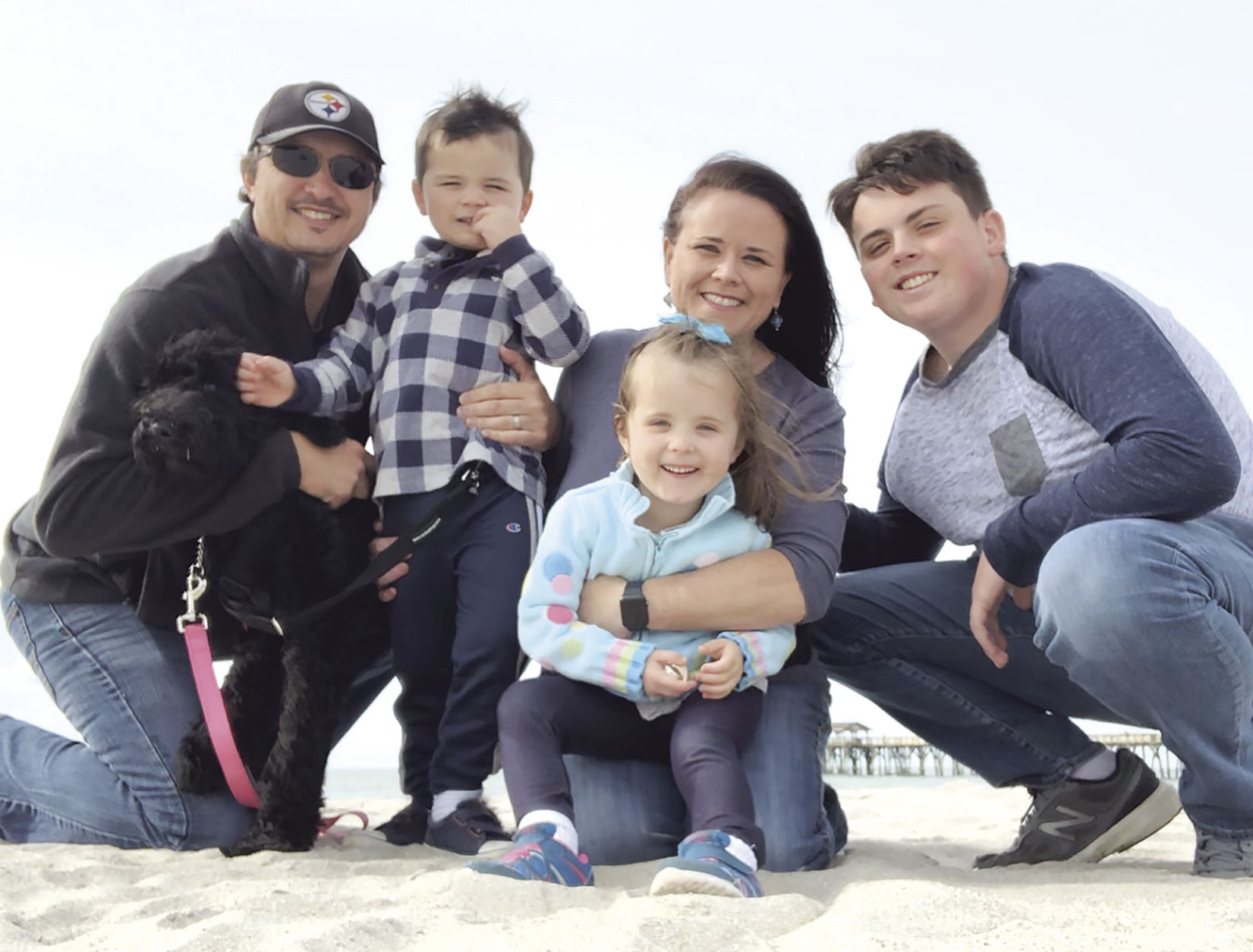 Martin family